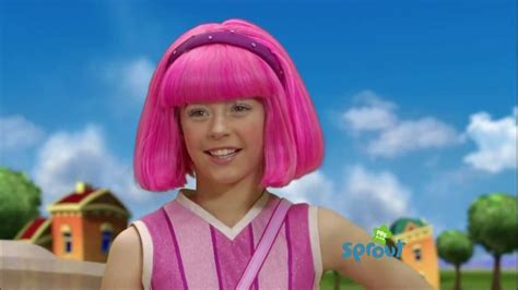 lazytown stephanie|chloe lang arrested.